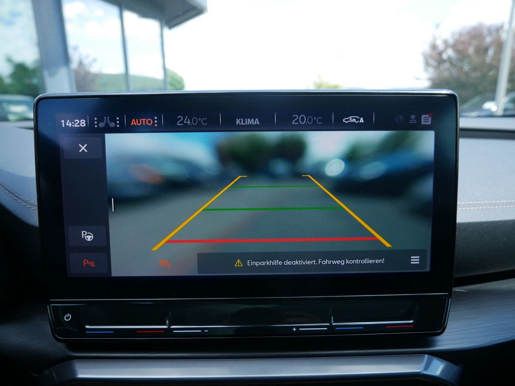 Cupra Formentor 2.0 TSI VZ 4Drive BEATS MATT PANO AHK