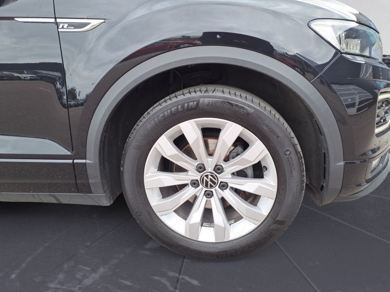 Volkswagen T-Roc 1.5 TSI R-Line - Samsaru's Car Outlet