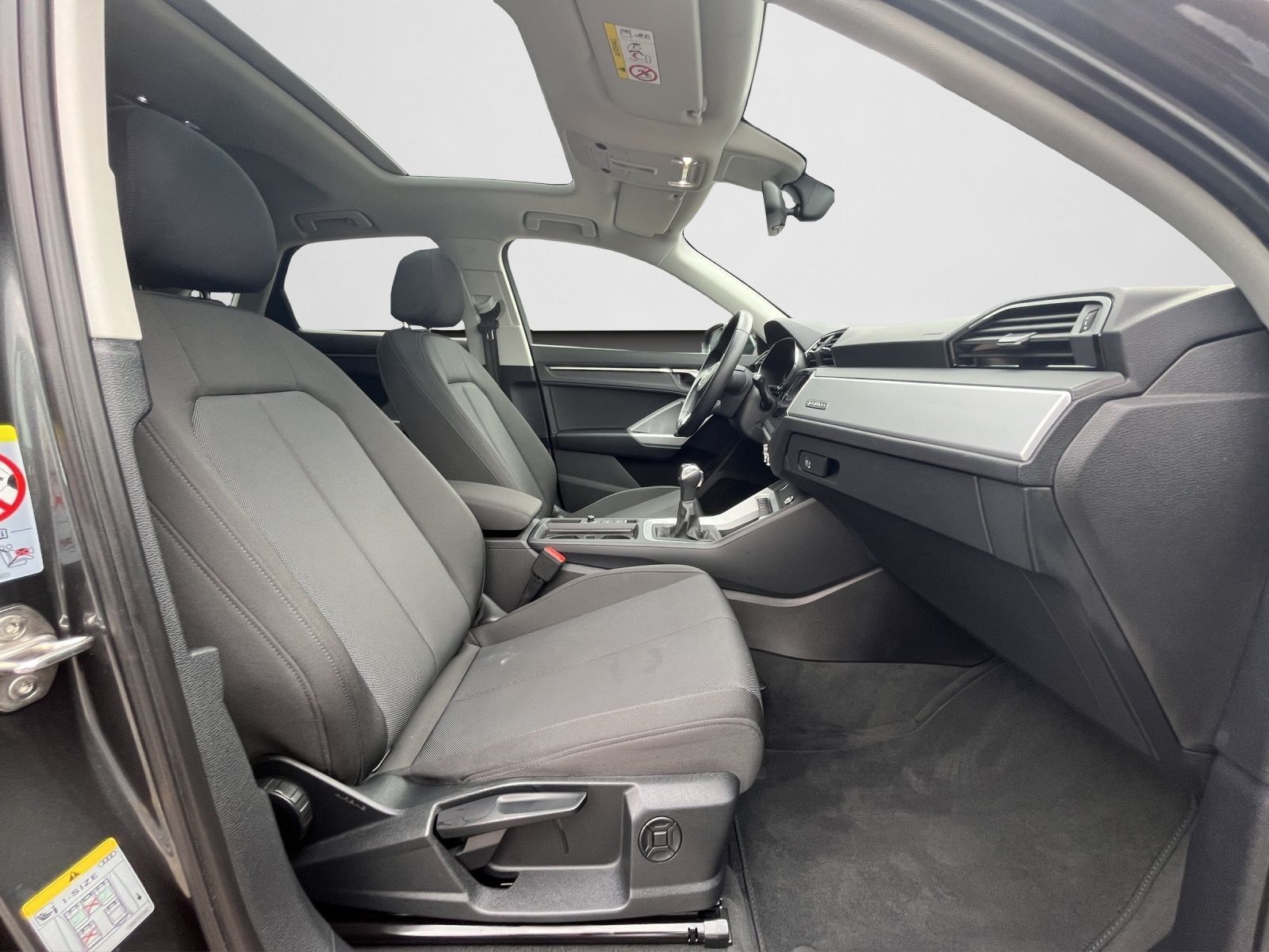 Audi Q3 Sportback S line 40 TFSI S-TRONIC - Samsaru's Car Outlet