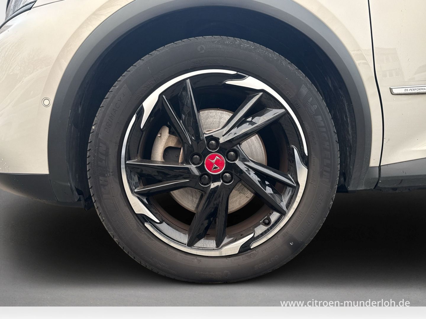 DS Automobiles DS7 E-Tense 4x4 300  Performance Line + HiFi-FOC