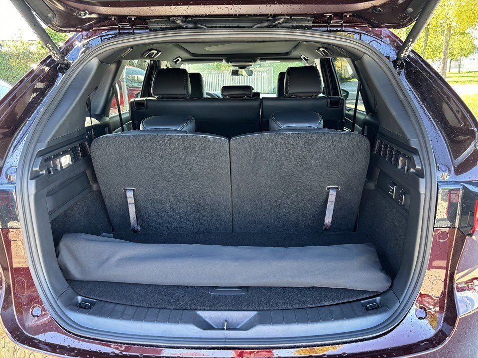 Mazda CX-80 e-SKYACTIV-D 254 AWD Homura Plus Convenien