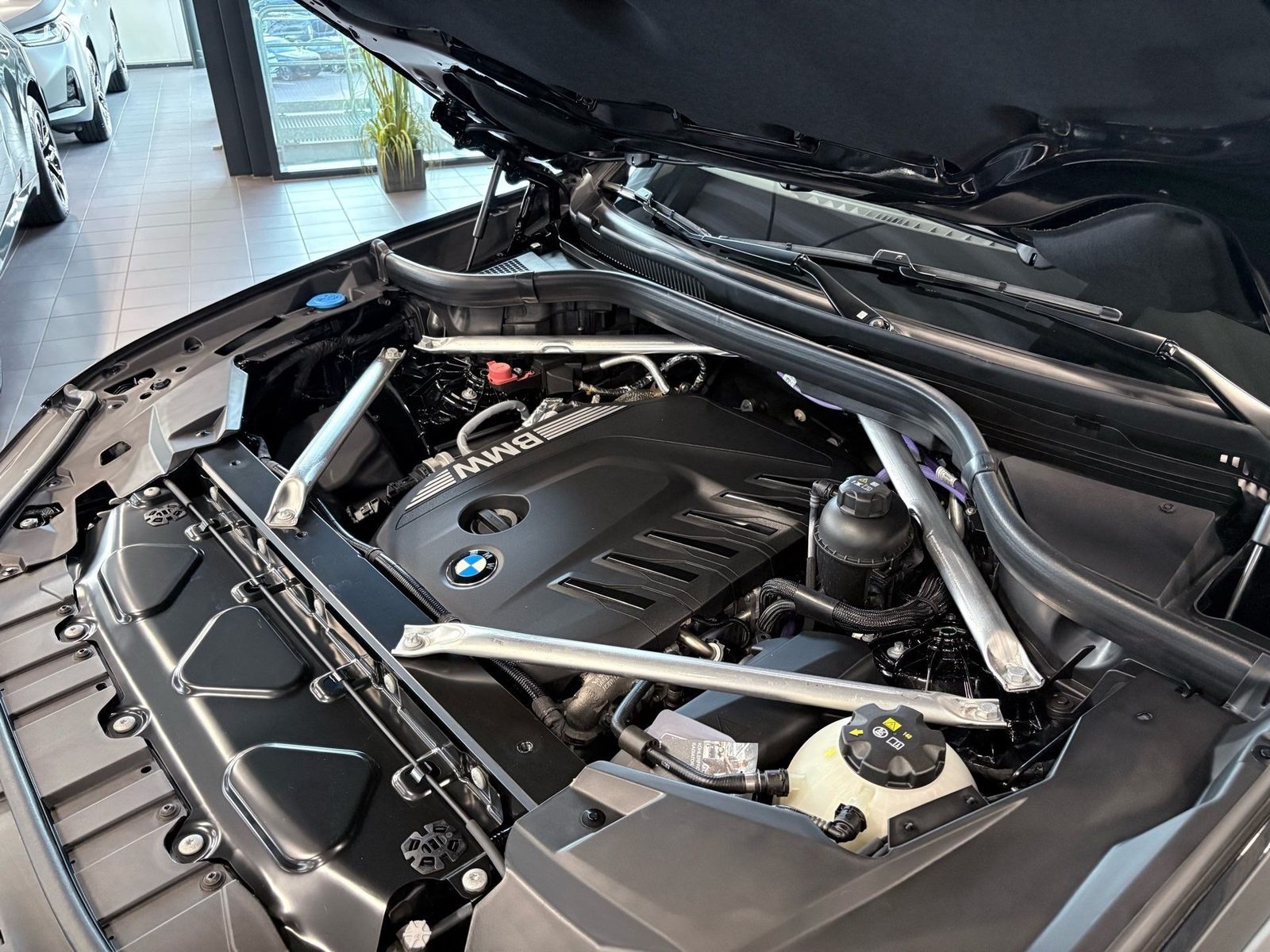 BMW X5 xDrive40d M Sport Pro 7 SITZER HUD PANO ACC A