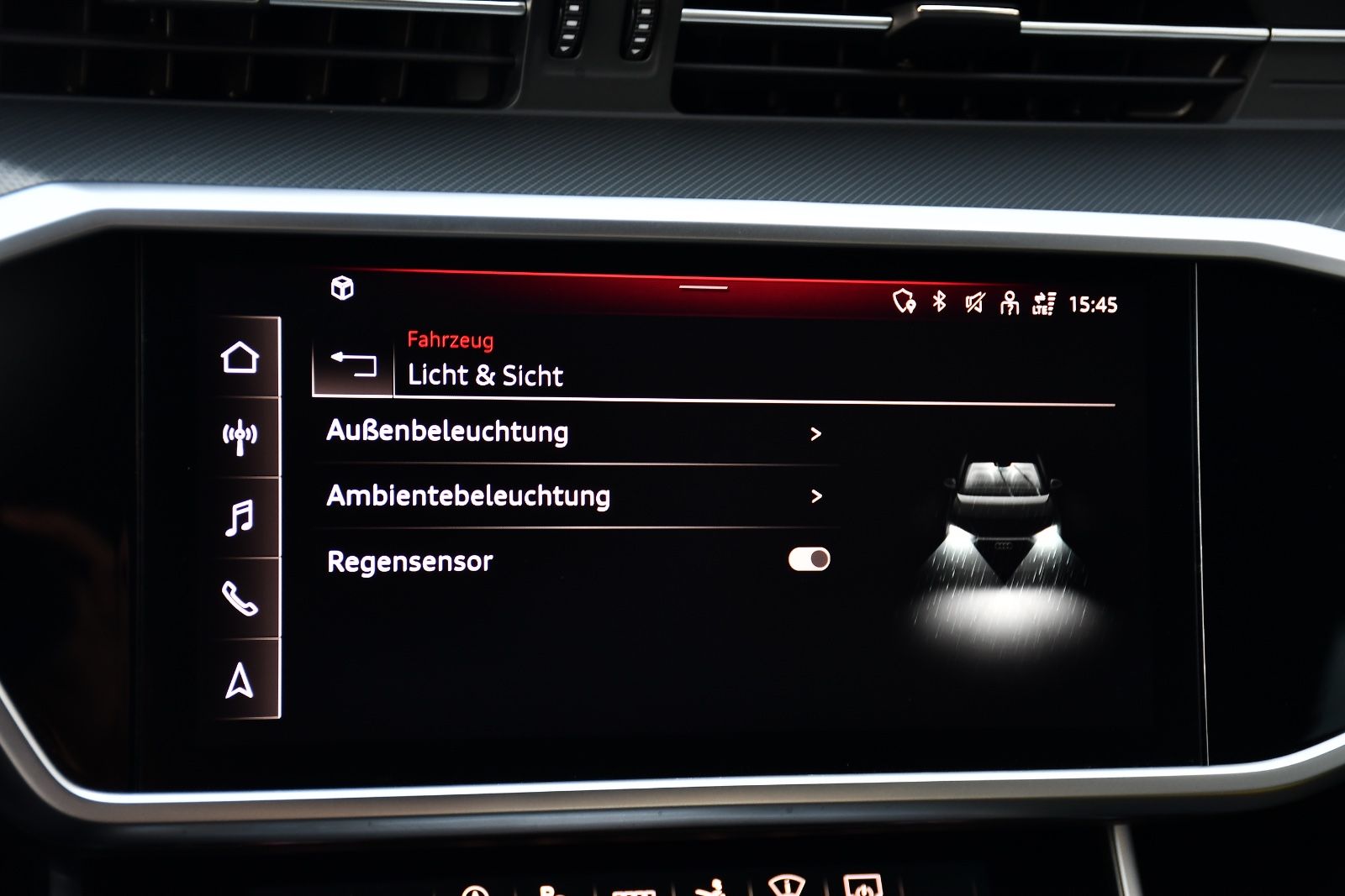 Audi A7 50TDI Quattro S-Line HUD Pano 360Kamera