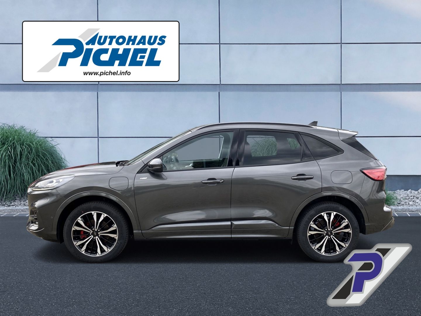 Ford Kuga PHEV ST-Line X - Samsaru's Car Outlet