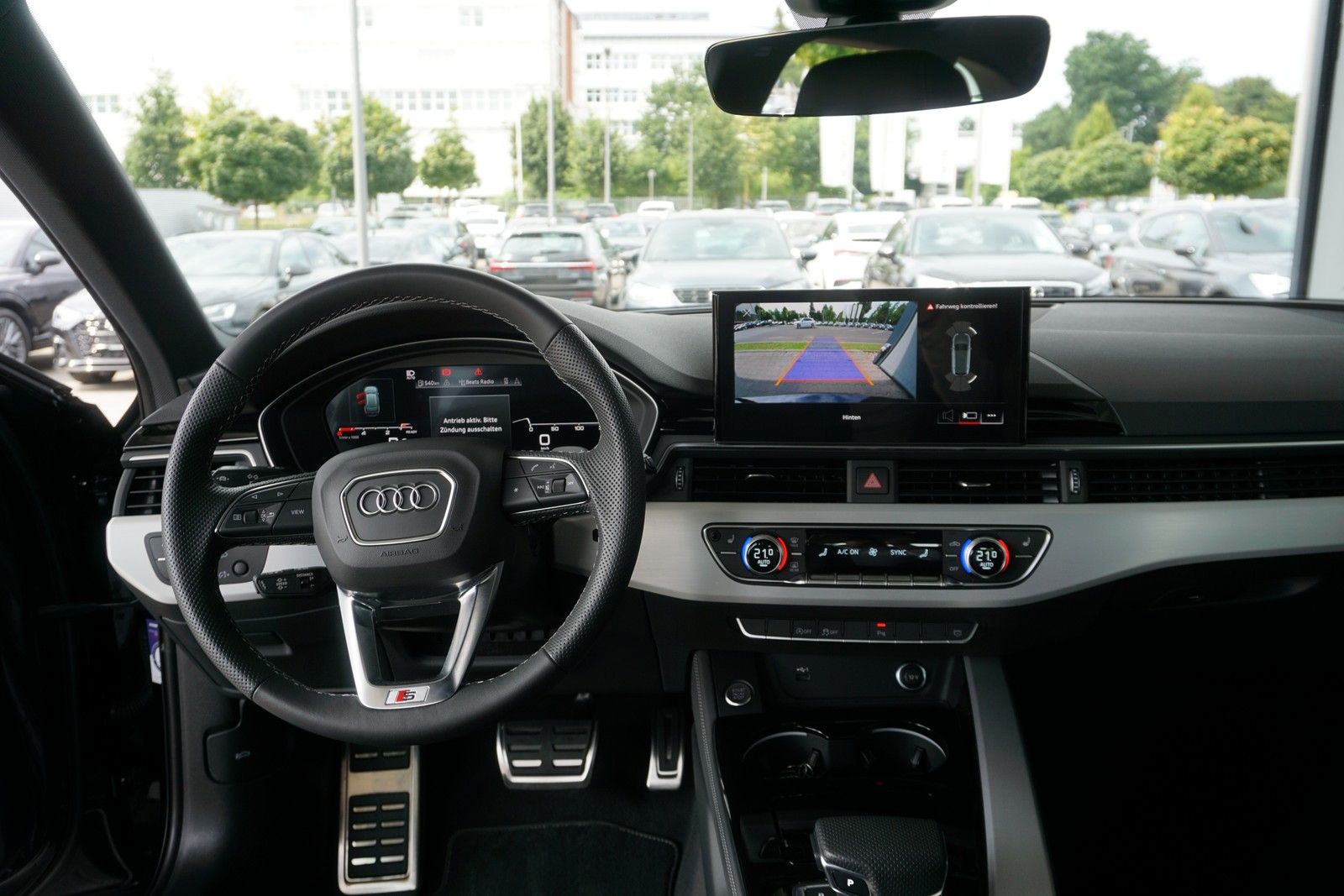 Audi A4 Avant 35 TDI S tronic S line - Samsaru's Car Outlet