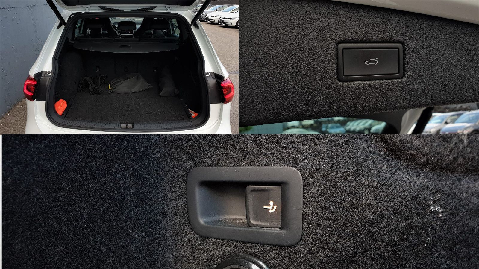Seat Tarraco 1.4 e-HYBRID FR DSG Virtual/ACC/360*/AHK