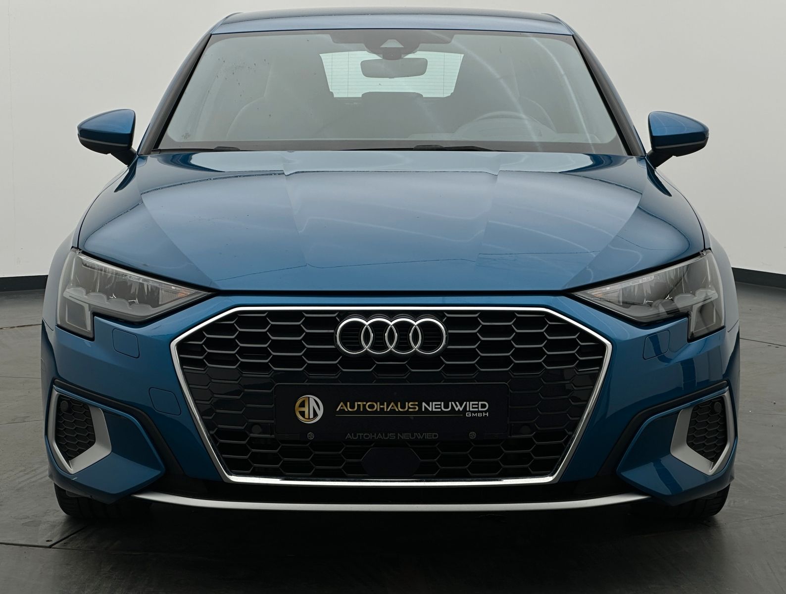 Audi A3 SB 35 TFSI advanced+NAV+VIRTUAL+HUD+KLESS+ACC