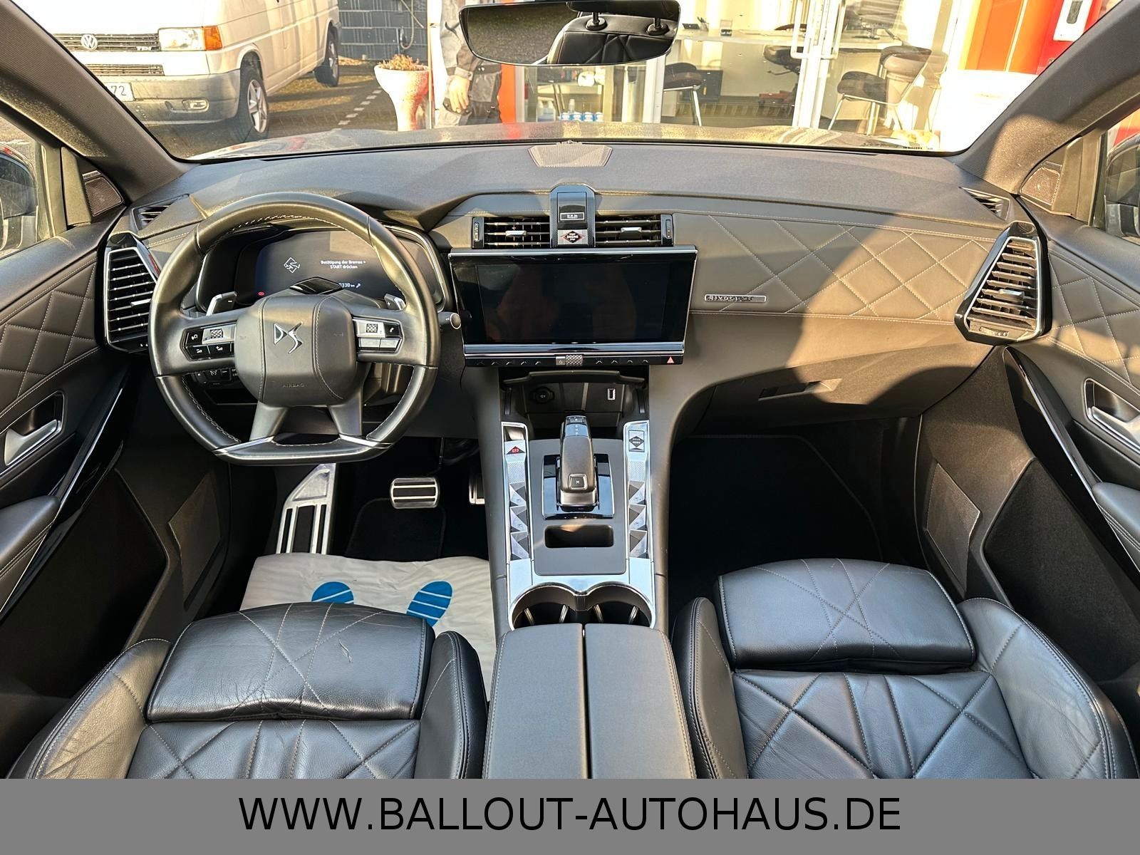 DS Automobiles DS7 Crossback Rivoli +*1.HAND*NAVI*ACC*TOT*LED*