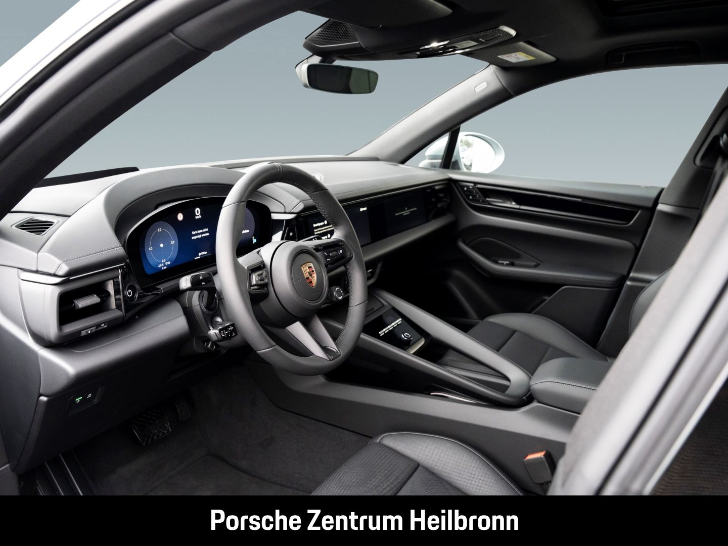 Porsche Macan 4 BOSE Luftfederung Panorama LED-Matrix