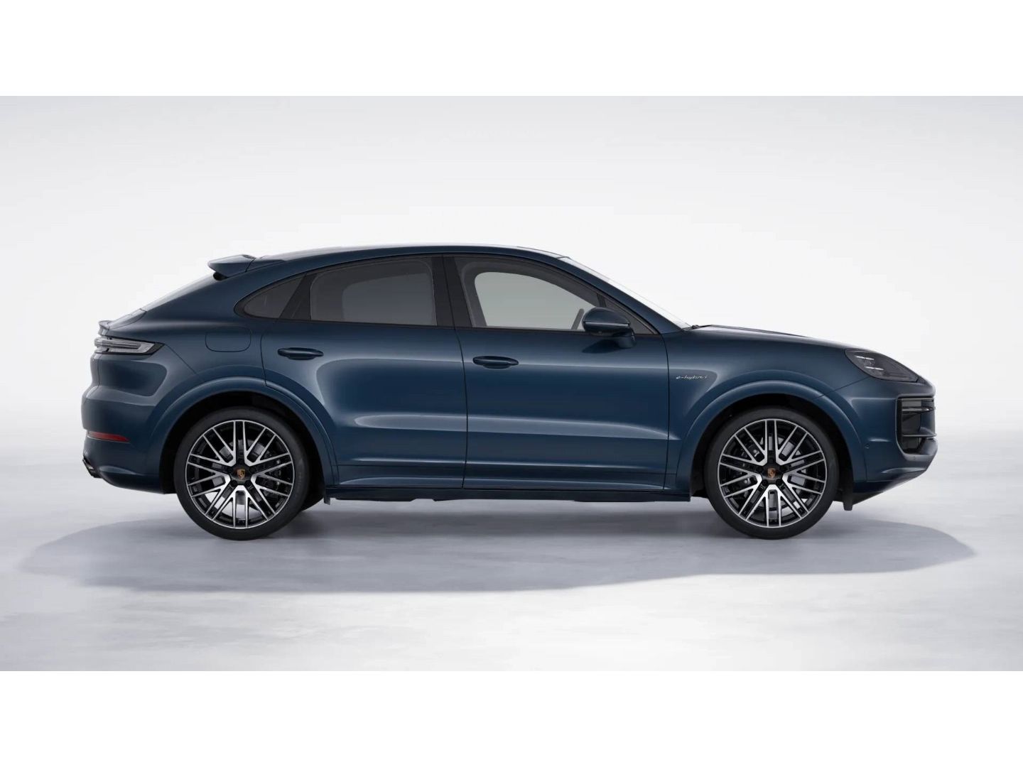 Porsche Cayenne E-Hybrid Coupe InnoDrive Sportabgas BOSE