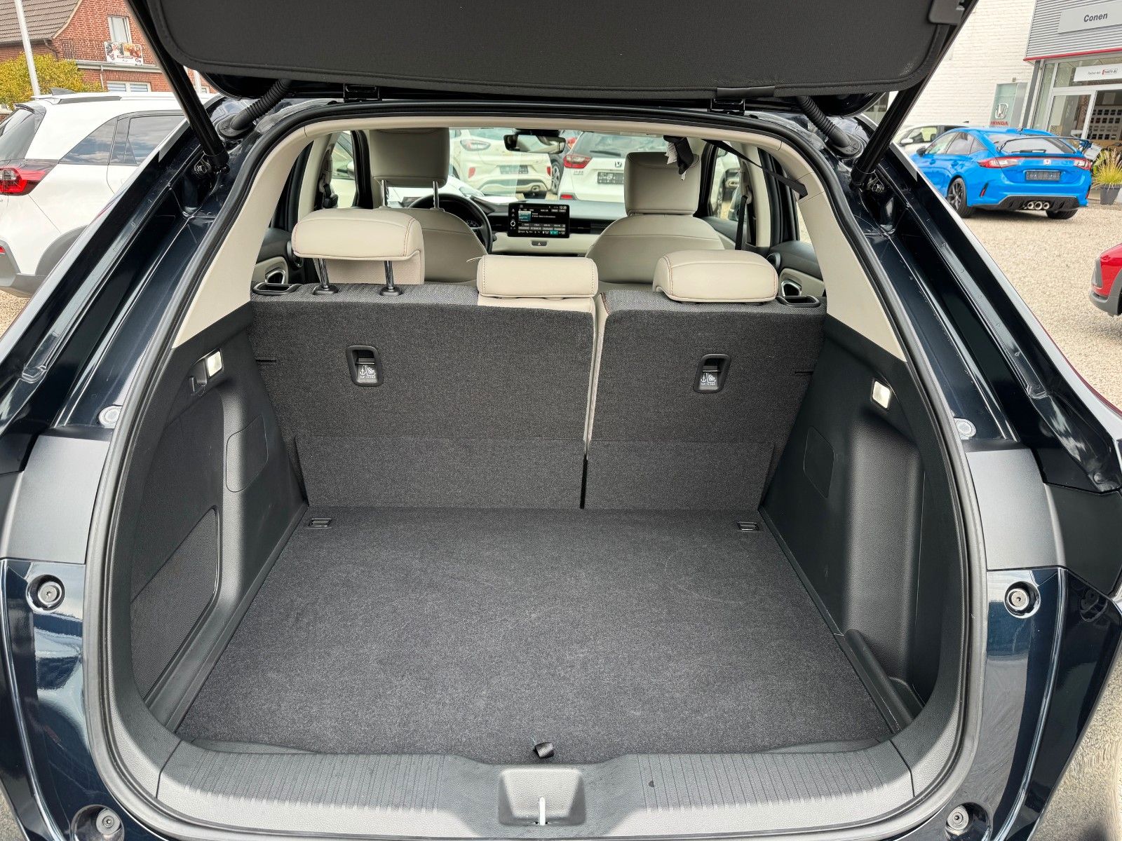 Honda HR-V e:HEV 1.5 Hybrid Advance Style