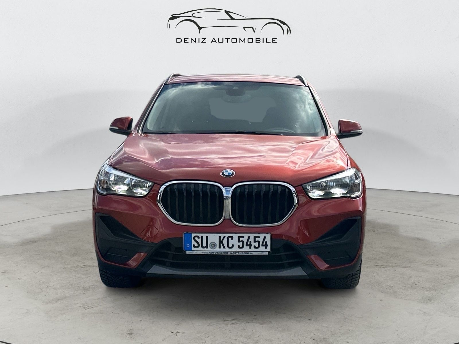 BMW X1 xDrive 25 d Advantage - Samsaru's Car Outlet