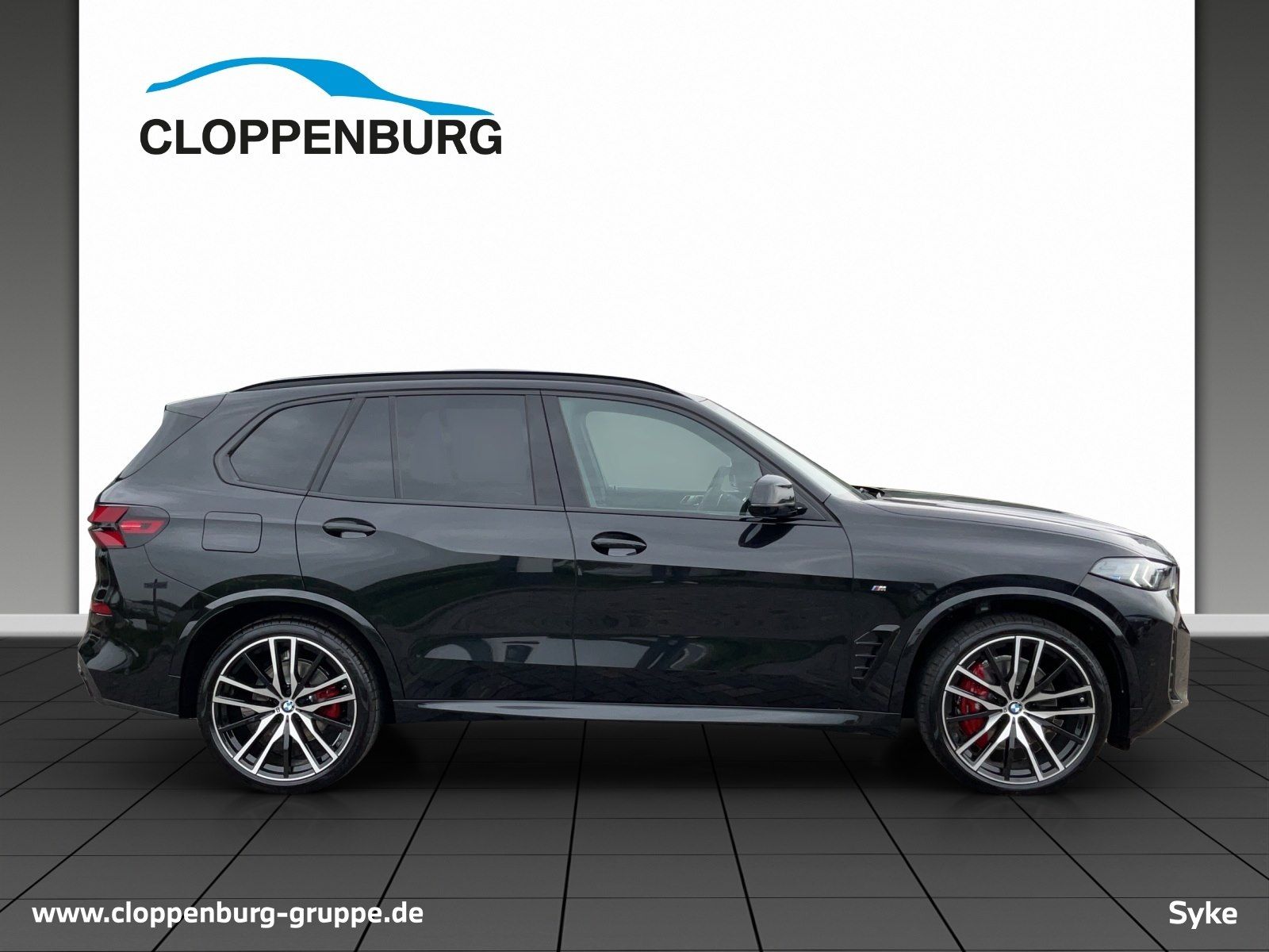BMW X5 xDrive40d M Sportpaket Head-Up UPE: 129.550€