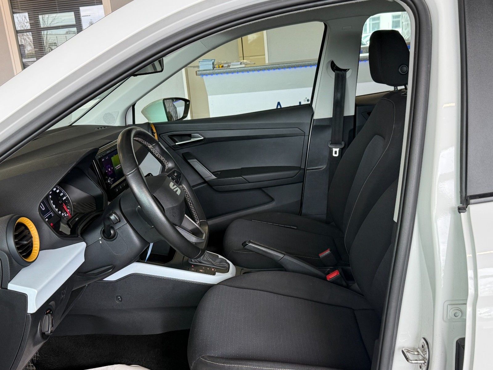 Seat Arona Style - Samsaru's Car Outlet