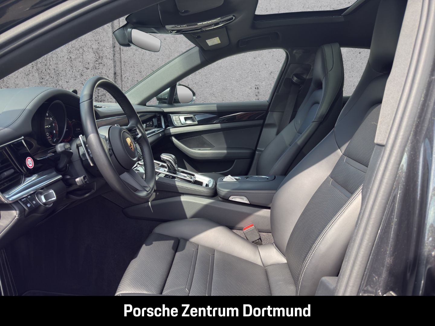 Porsche Panamera 4S E-Hybrid Head-Up LED-Matrix BOSE