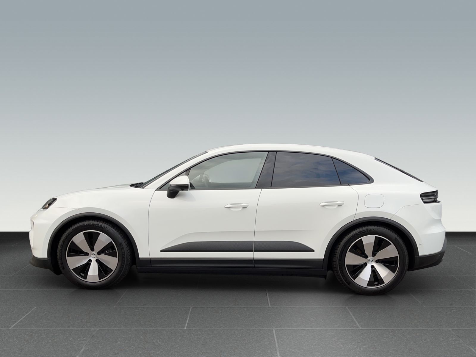 Porsche Macan 4