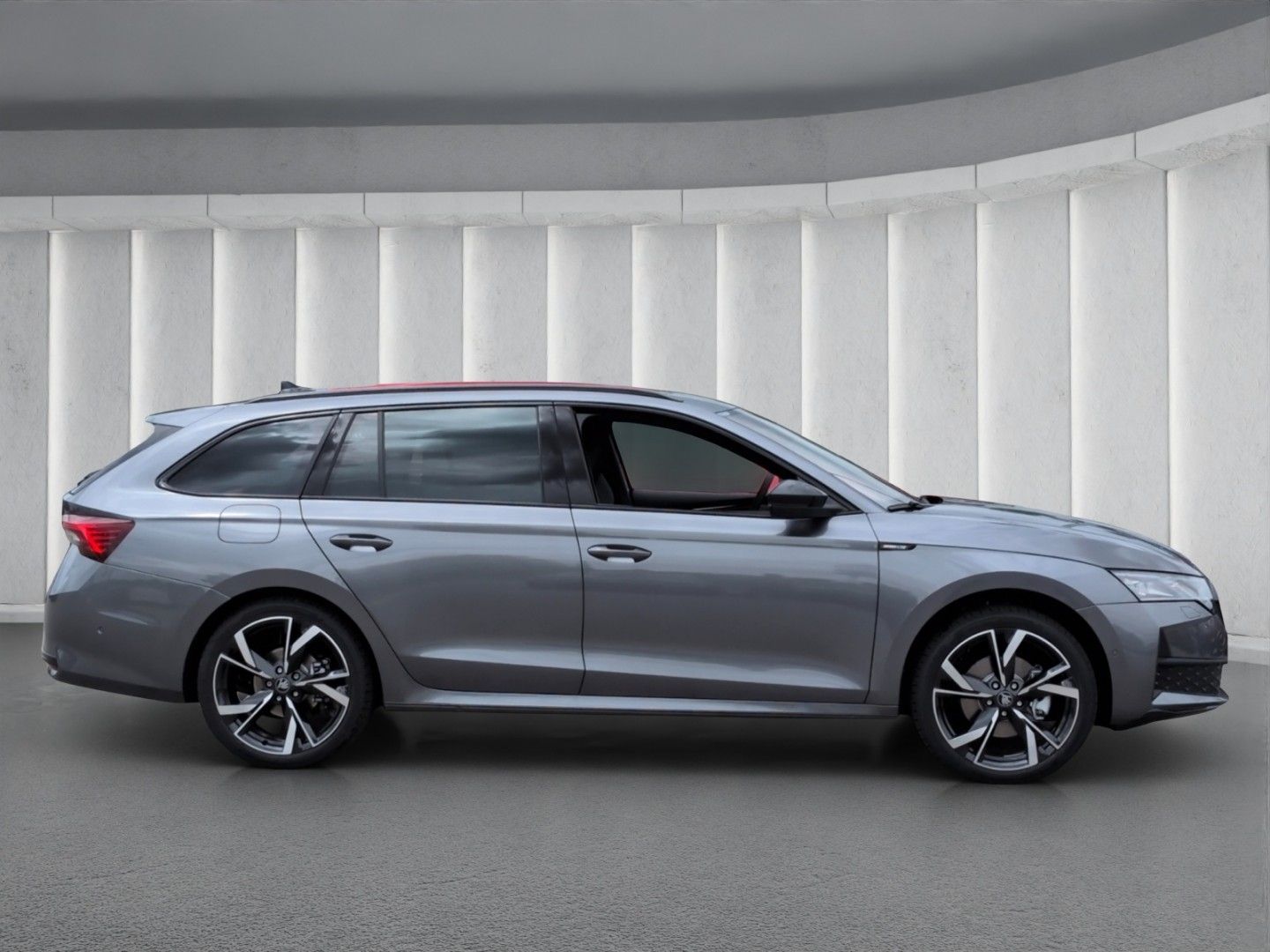 Skoda Octavia Combi SPORTLINE 4x4 2.0TSI*AHK Panodach