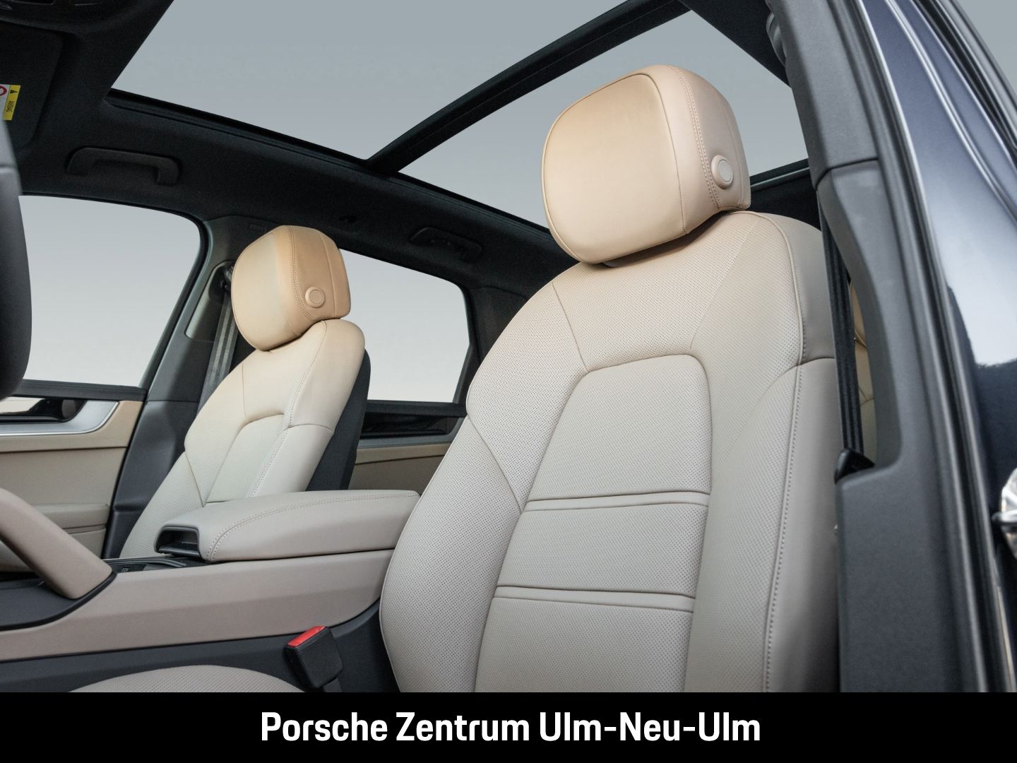 Porsche Cayenne InnoDrive Surround-View Head-Up BOSE LED