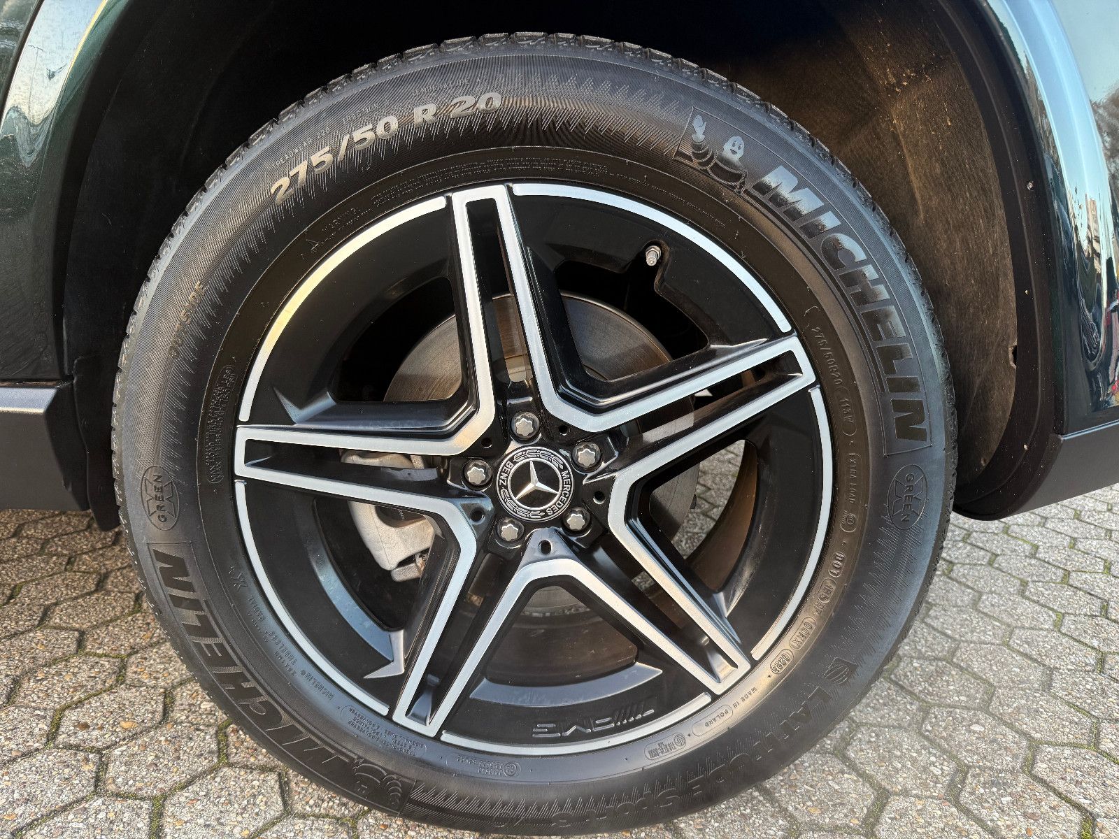Mercedes-Benz GLE 350de 4Matic*AMG*ACC*PANO*Burmester*AHK*