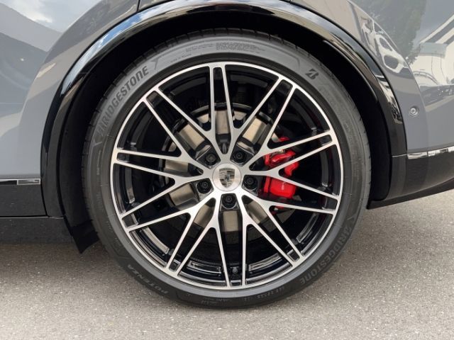 Porsche Macan Turbo