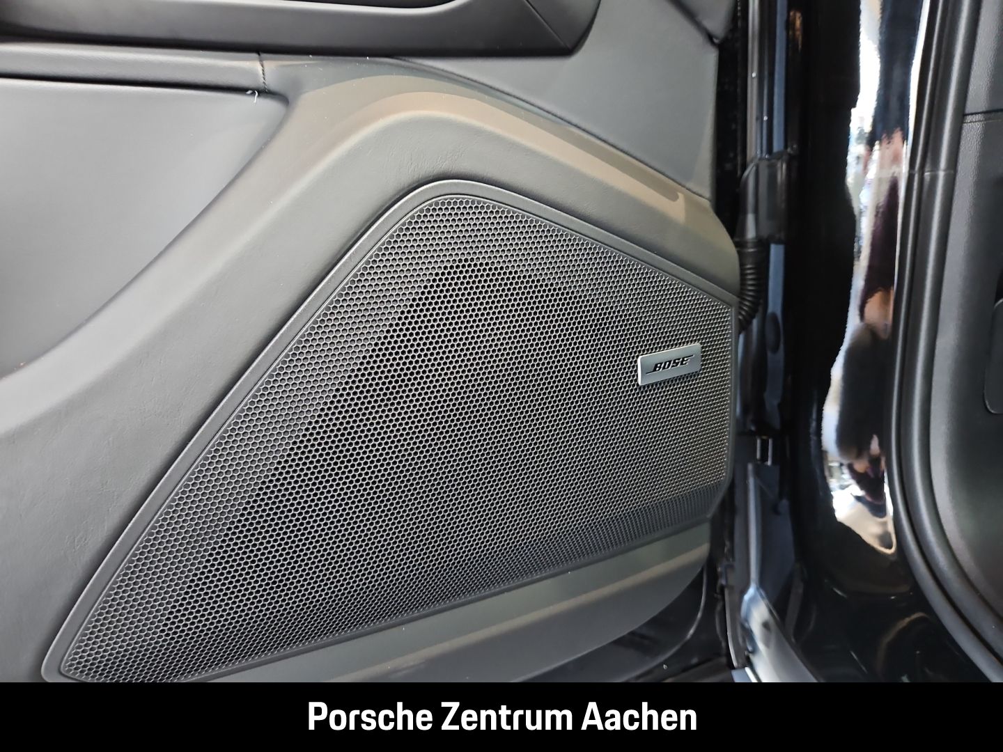Porsche Cayenne E-Hybrid Coupe BOSE Surround Panorama