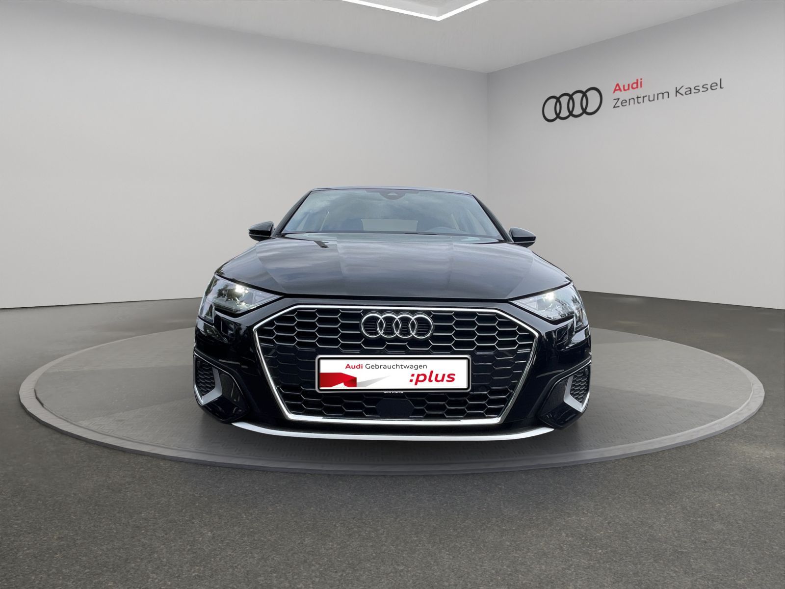 Audi A3 Sportback 40 TFSI e LED Navi PDC AHK