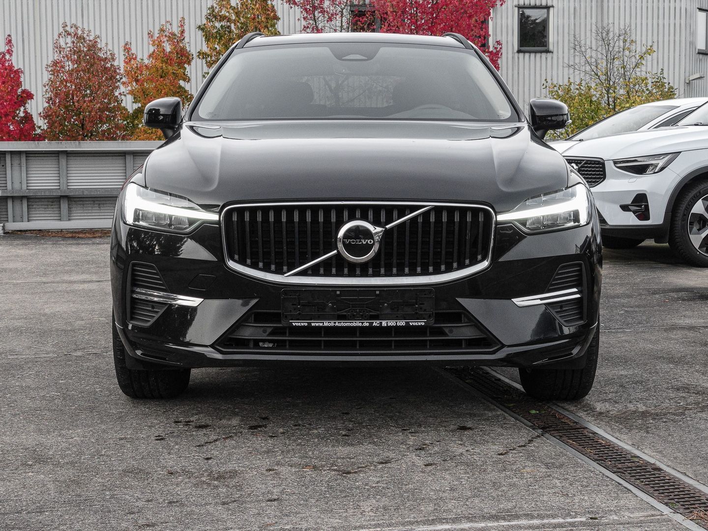 Volvo XC60 Momentum Pro AWD B4 Diesel EU6d AHK Digital