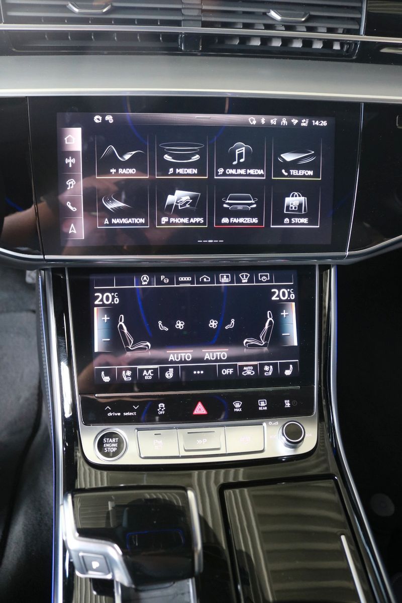 Audi A8 L 50 TDI Lang S line - Samsaru's Car Outlet