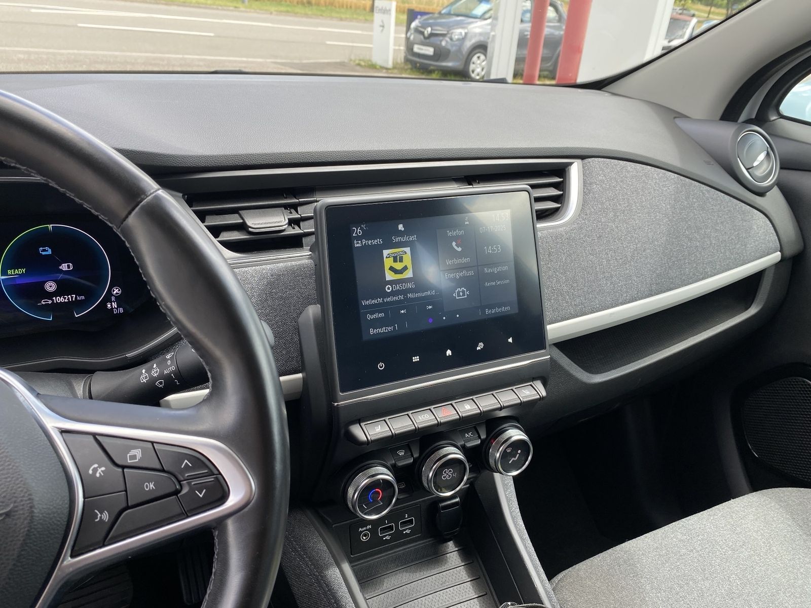 Renault ZOE Experience Batterie Inclusive R110 Z.E. 50" → "Renault ZOE Experience Batterie Inclusive R110 Z.E. 50 - Samsaru's Car Outlet