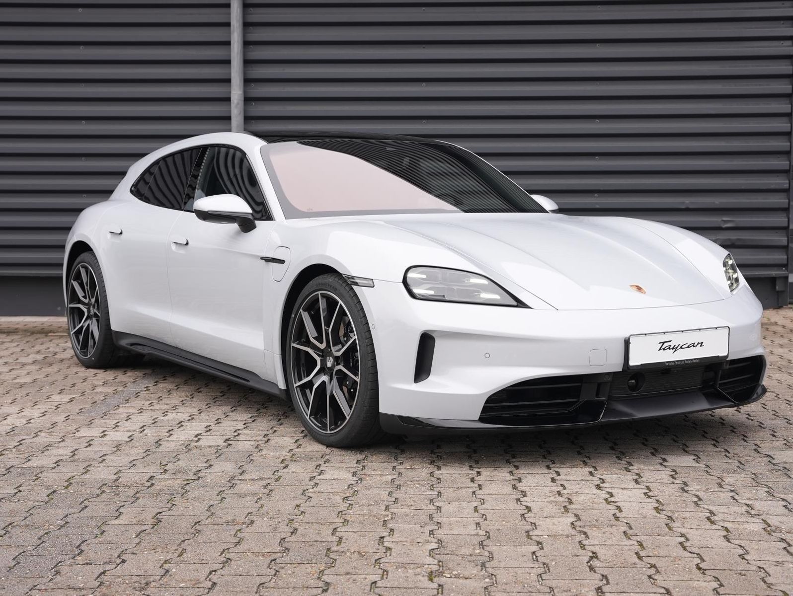 Porsche Taycan 4S Sport Turismo LED-Matrix InnoDrive Pan
