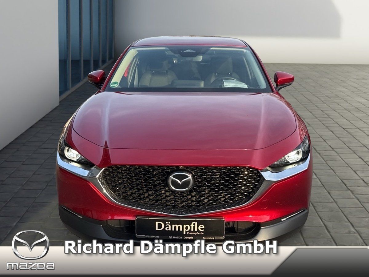 Mazda CX-30 2.0L e-SKYACTIV G 150ps Exclusive-Line AWD