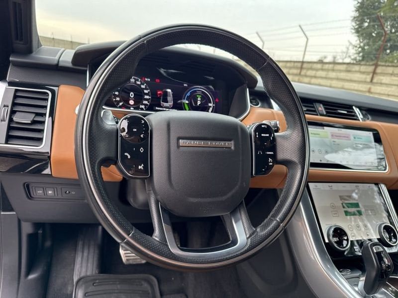RR Sport 2.0 SI4 PHEV HSE DYNAMIC - Samsaru's Car Outlet