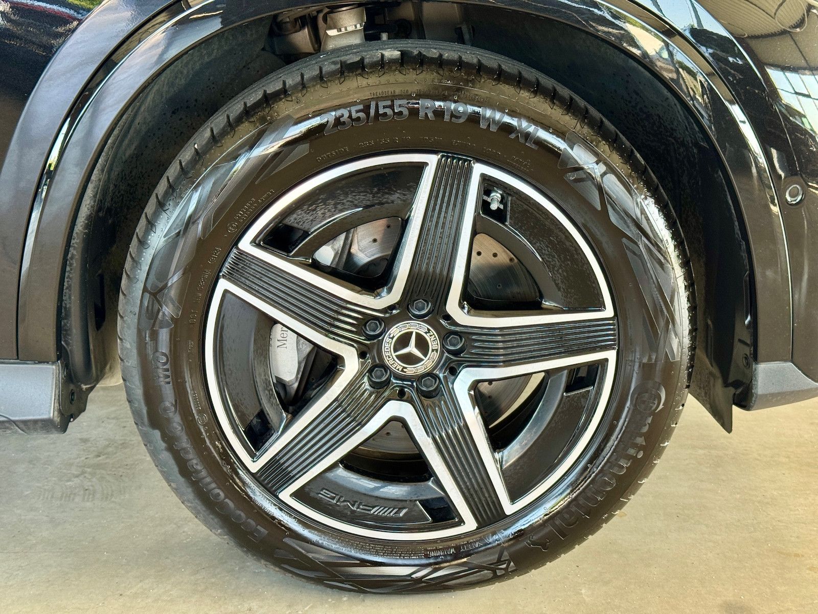 Mercedes-Benz GLC 300 4M Coupé AMG - Samsaru's Car Outlet