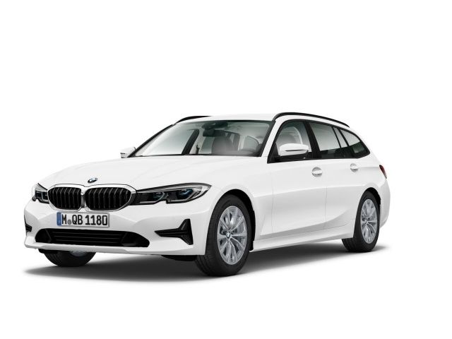 BMW 320d Touring Advantage - Samsaru's Car Outlet