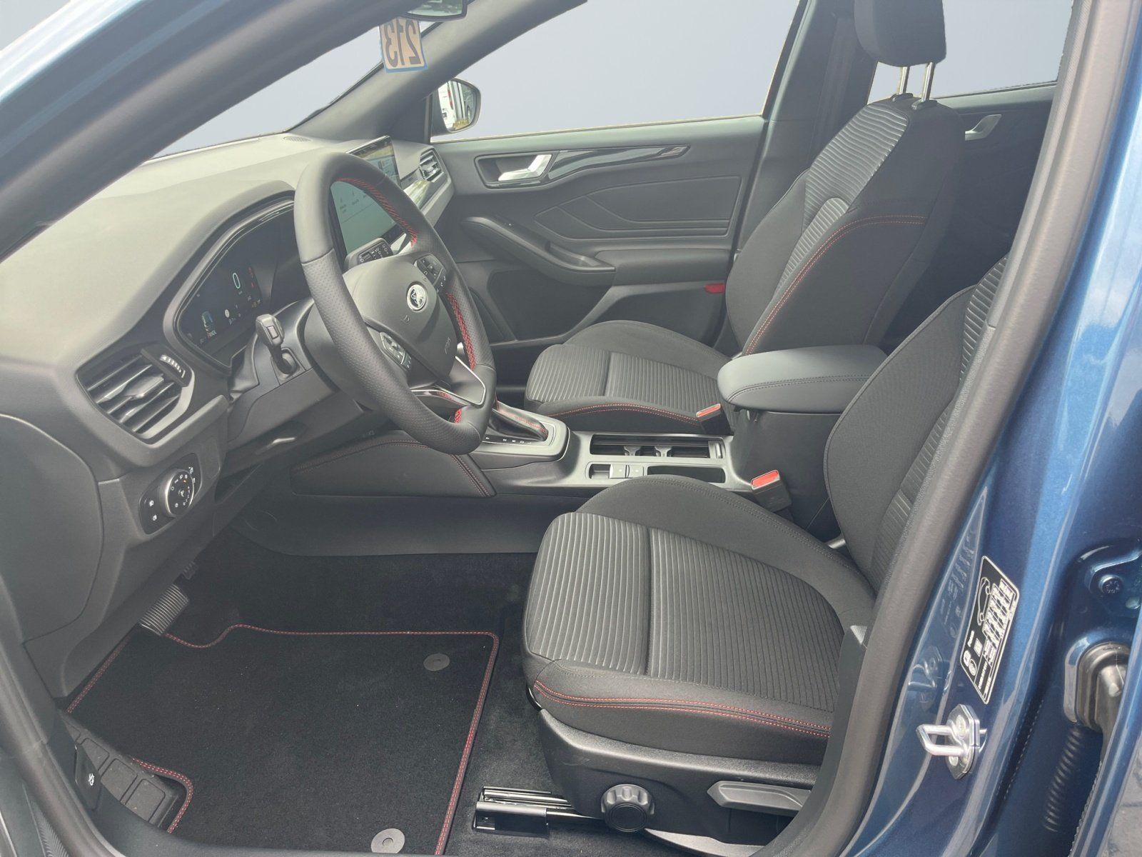 Ford Focus ST-Line X 1.0 EcoBoost Automatik ACC, Navi