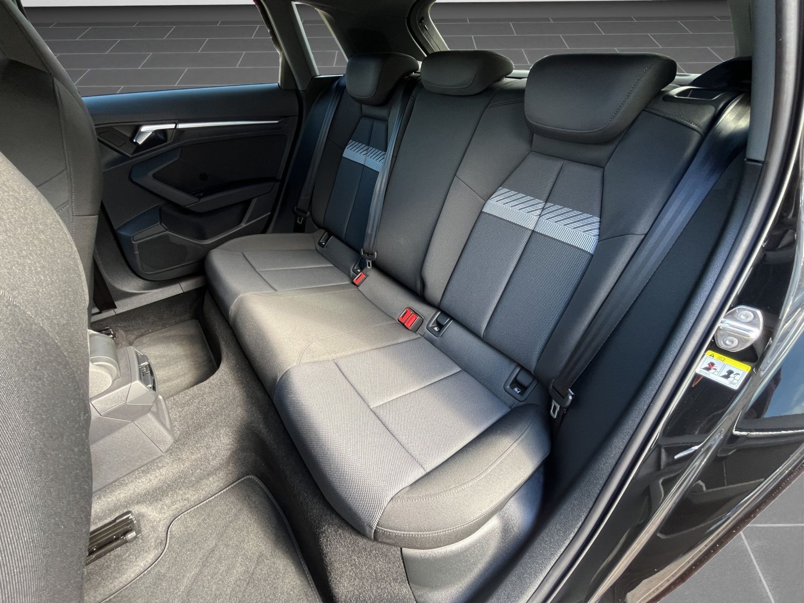 Audi A3 Sportback S line 45 TFSIe OPTIK SCHWARZ+ SHZ