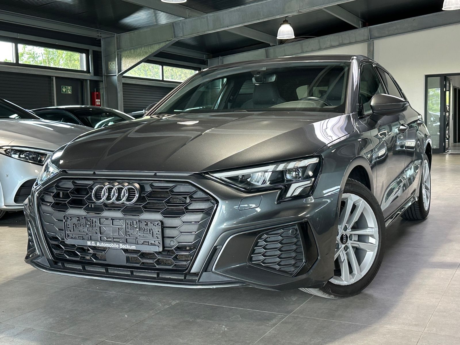 Audi A3 Sportback 45 TFSIe S LINE - Samsaru's Car Outlet