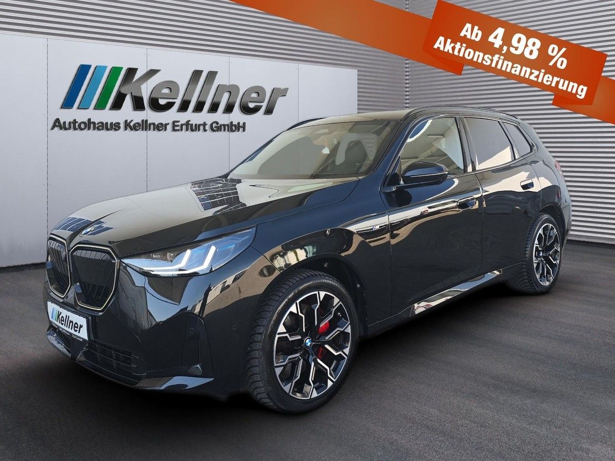 BMW X3  40d xDr. M-Sport Pro AHK+Pano+360°+Harman&K