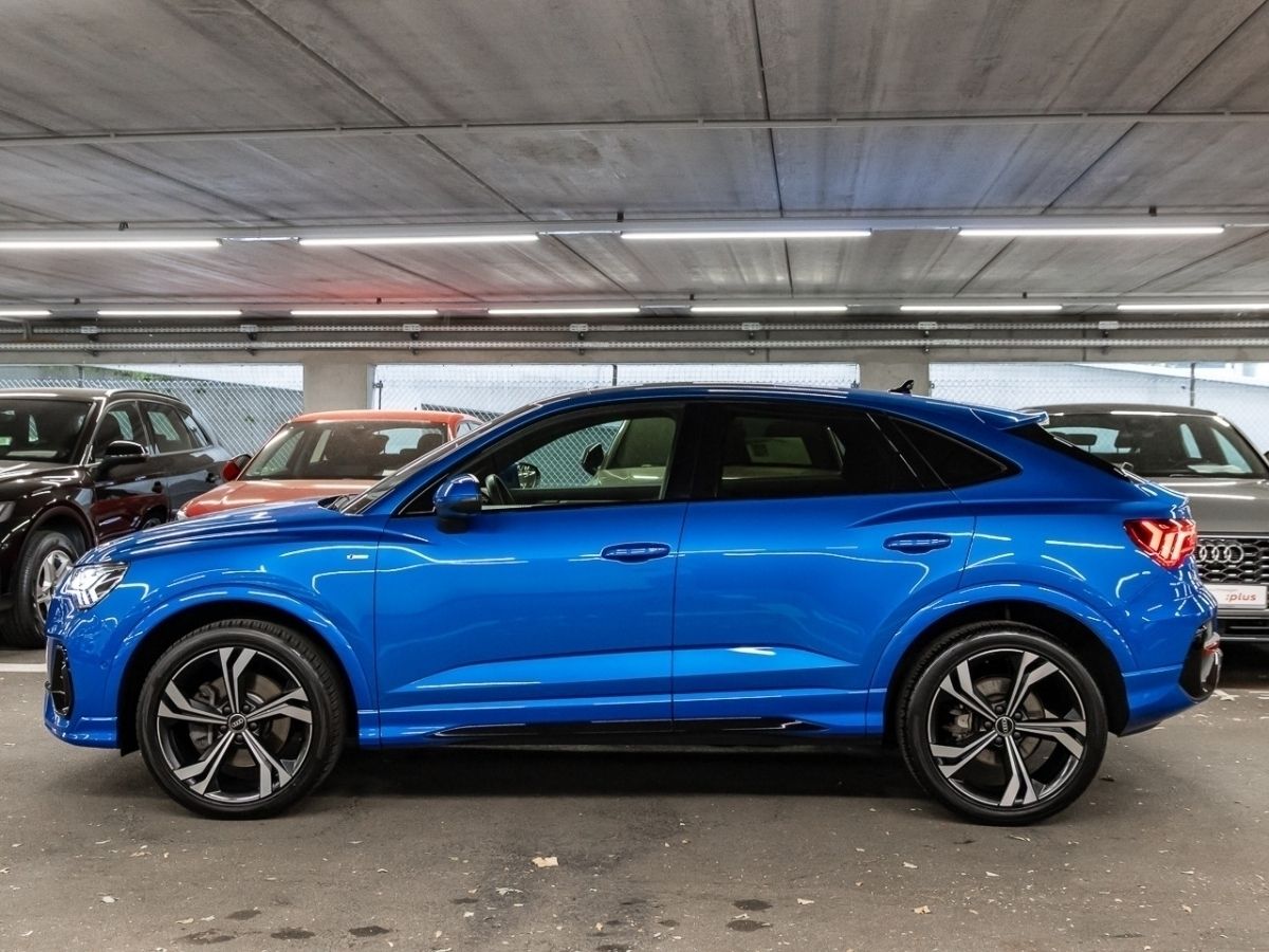 Audi Q3 Sportback 45 TFSI q S line Edition - Samsaru's Car Outlet