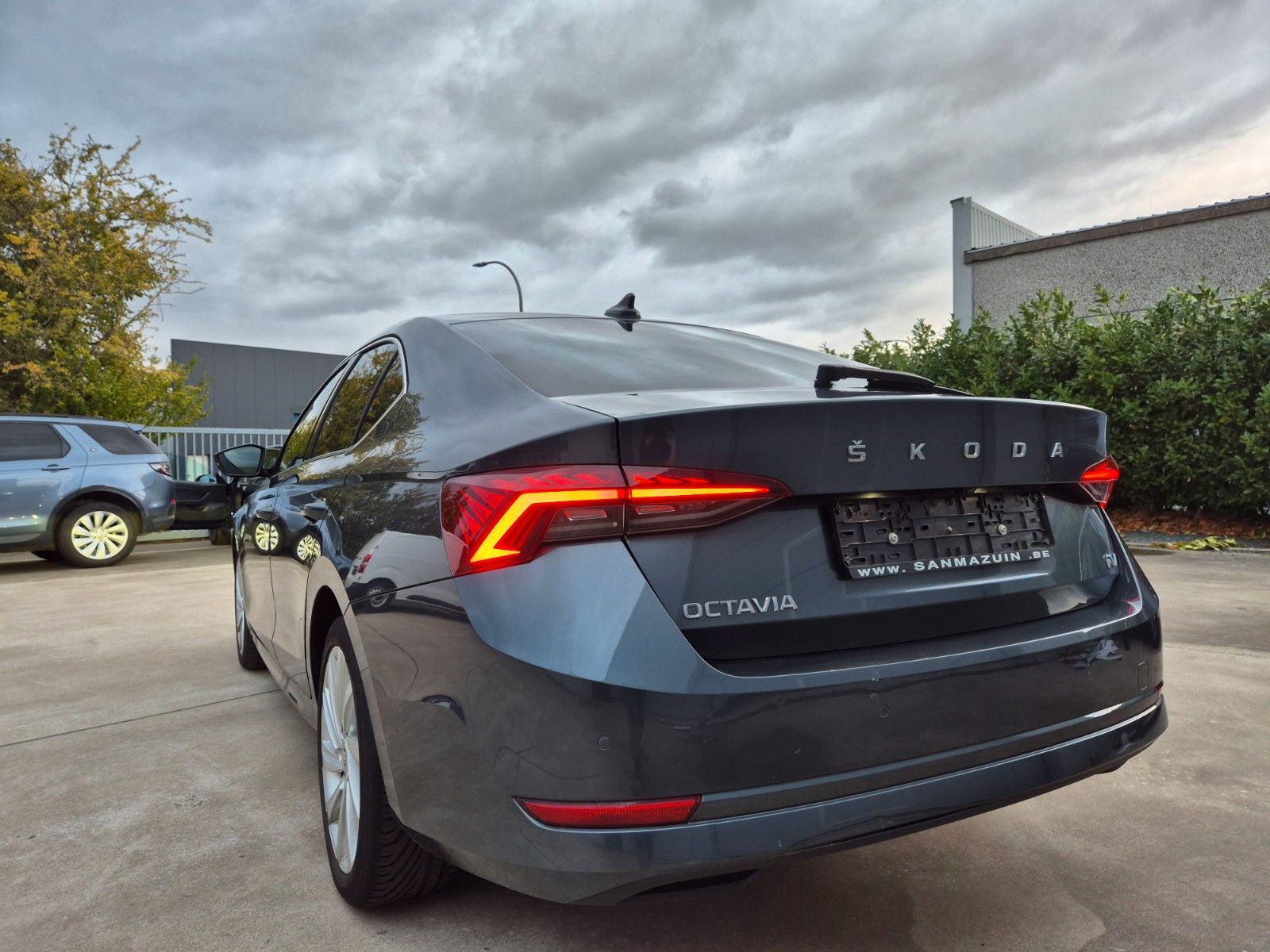 Skoda Octavia 1.4 TSI IV // PHEV HYBRID // DSG !
