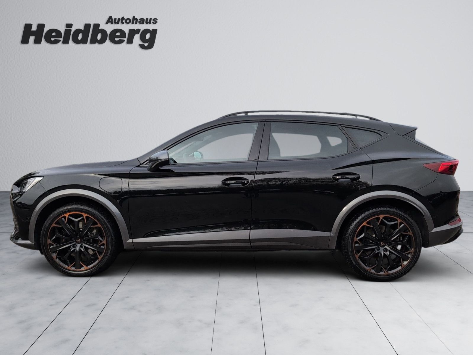 Cupra Formentor 1.4 VZ e-HYBRID Pano/AHK/XL/LEDER/COPP