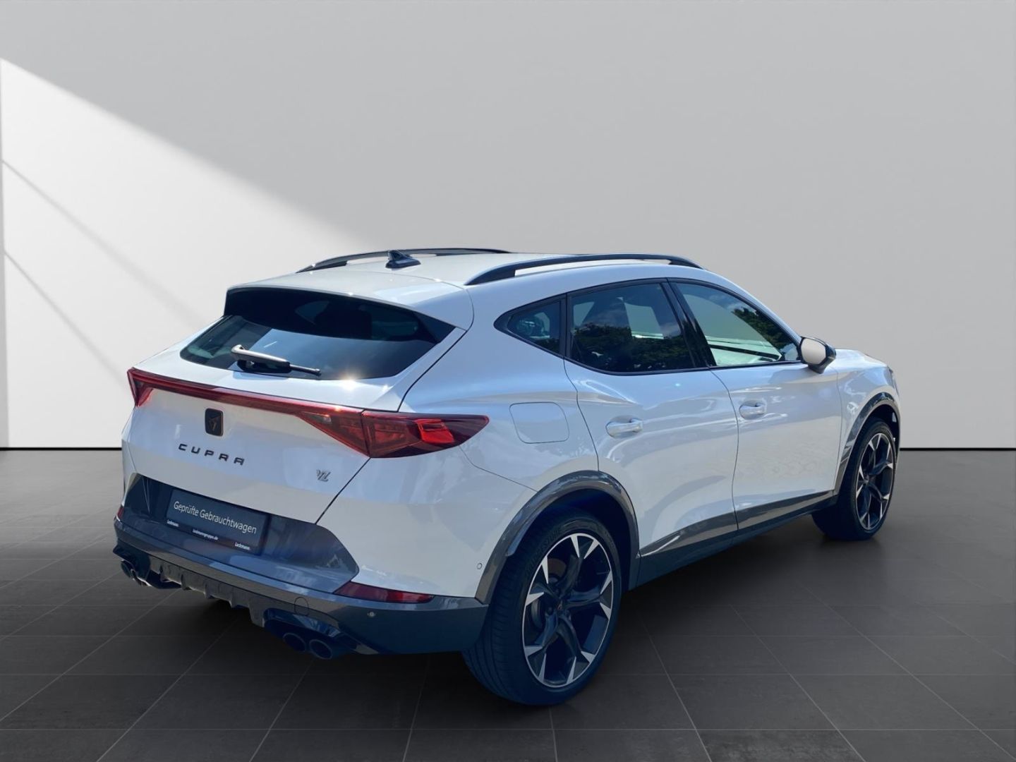 Cupra Formentor 2.0 VZ 4Drive*Navi*Matrix-LED*AHK*