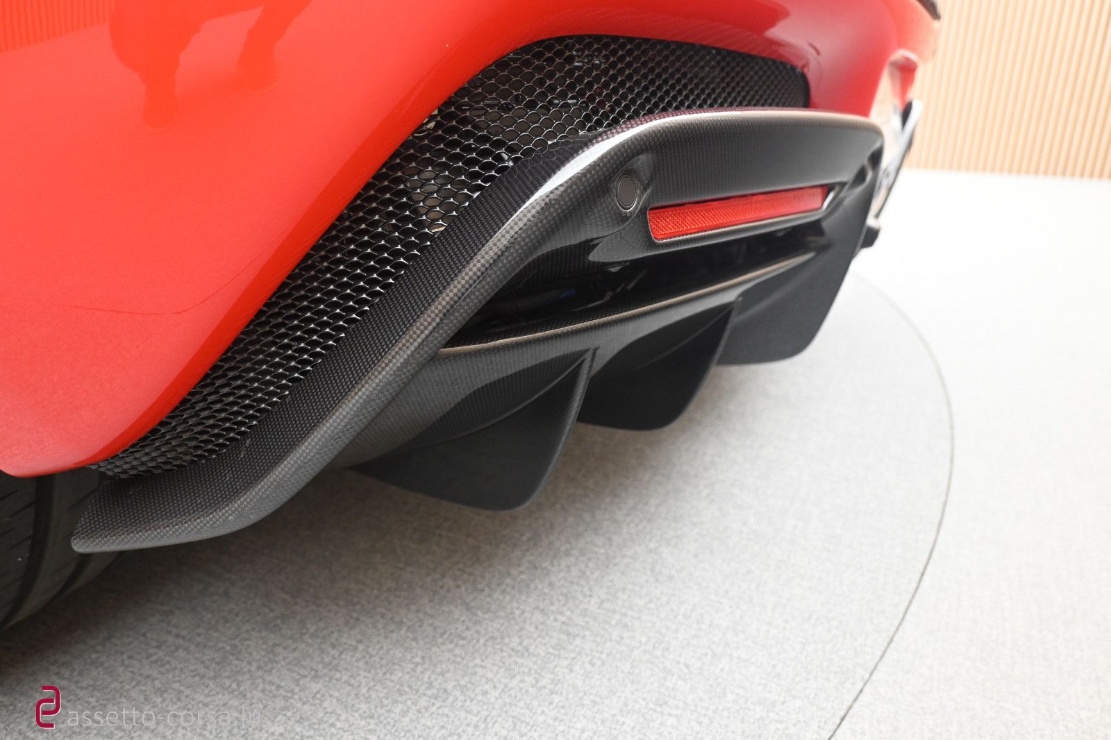 Ferrari 296 GTS - Samsaru's Car Outlet