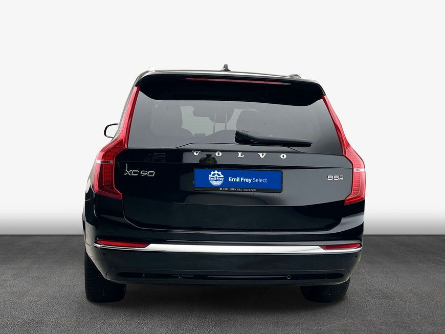 Volvo XC90 B5 D AWD Plus Bright