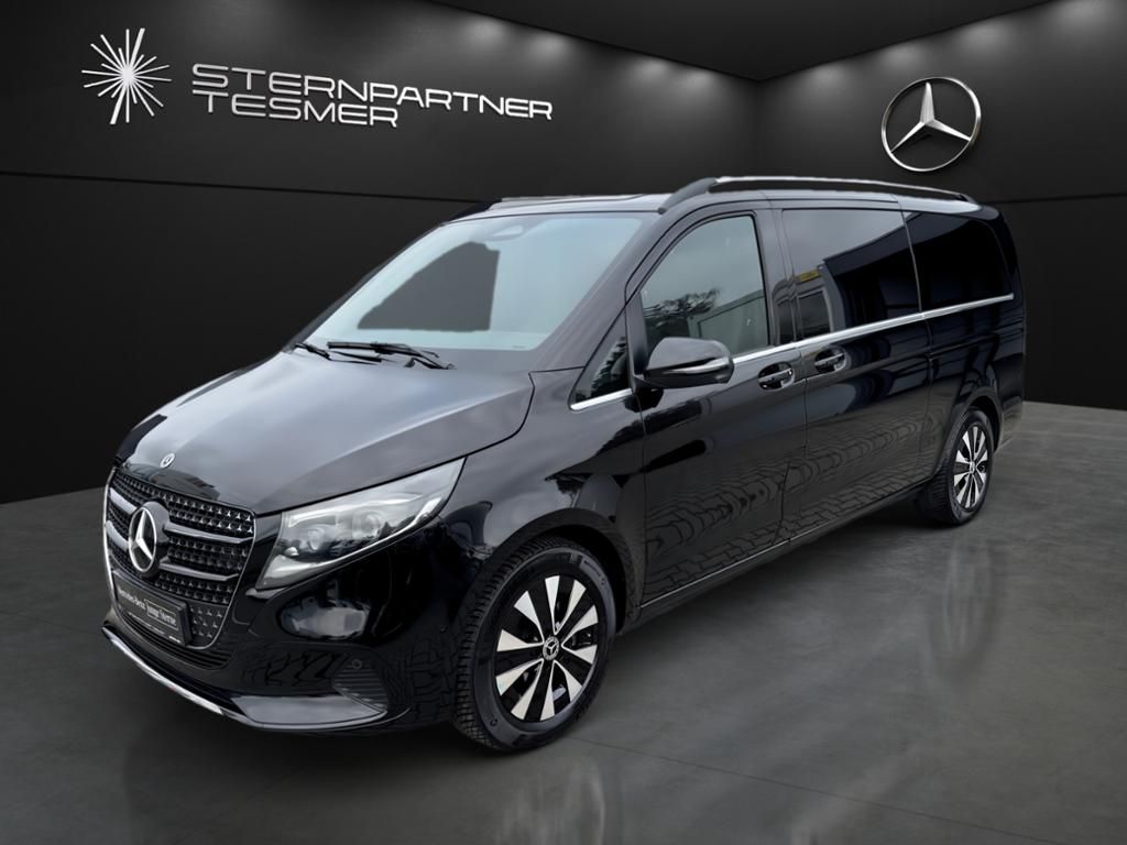 Mercedes-Benz V 300 d Avantgarde - Samsaru's Car Outlet