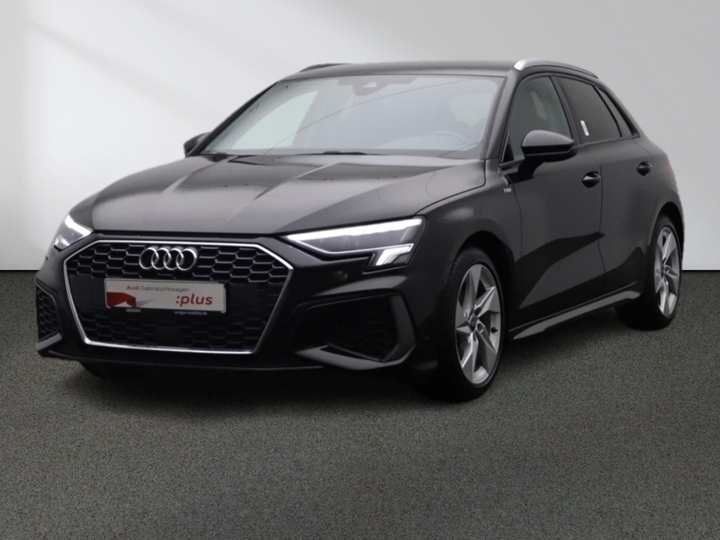 Audi A3 Sportback 30 TFSI S line MMI Navi LED Kamera