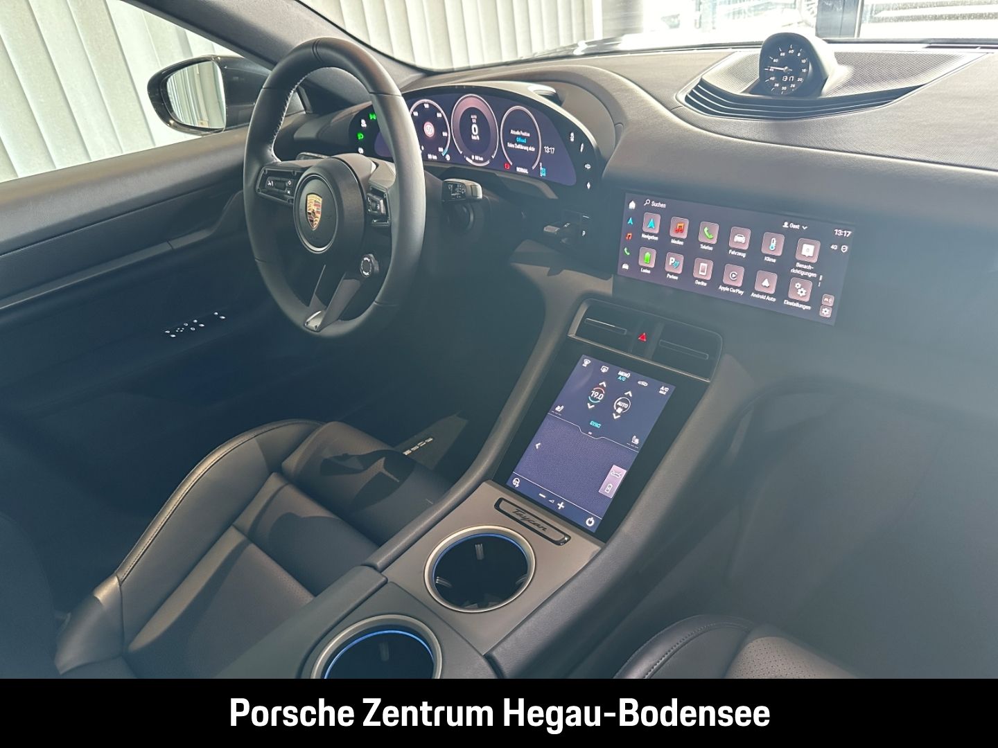 Porsche Taycan 4 Cross Turismo/Sport Chrono Paket/HD-Mat