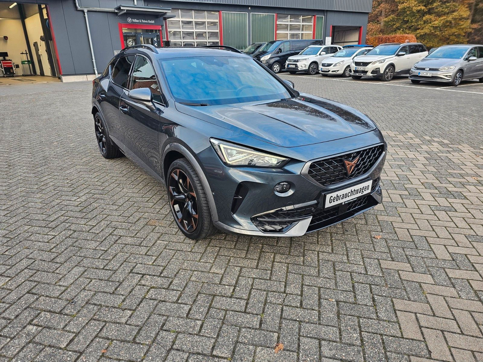 Cupra Formentor VZ 1.4 e-Hybrid *AHK *360° *Memory