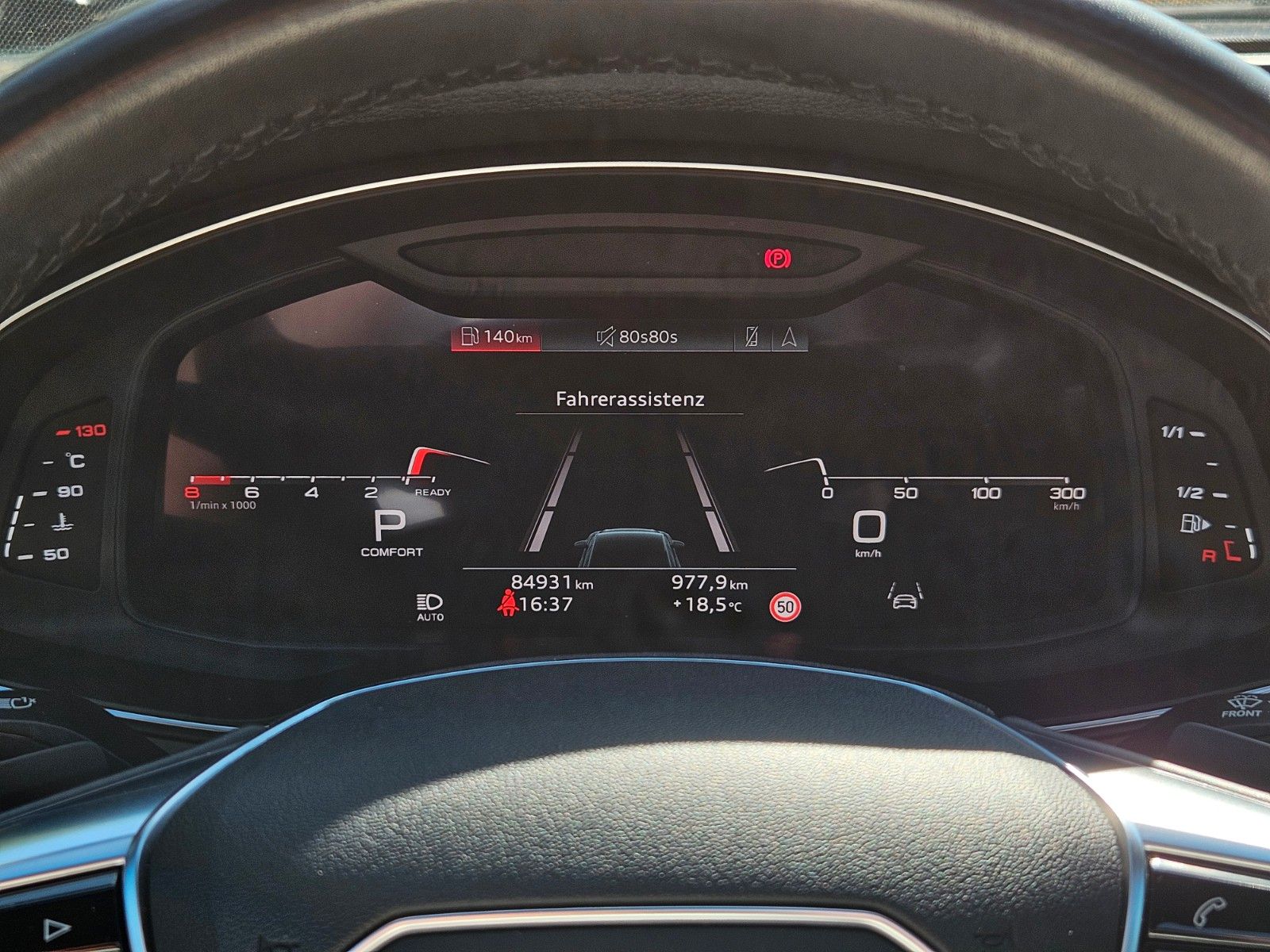 Audi A6 Avant 45 TFSI Quattro Sport - Samsaru's Car Outlet