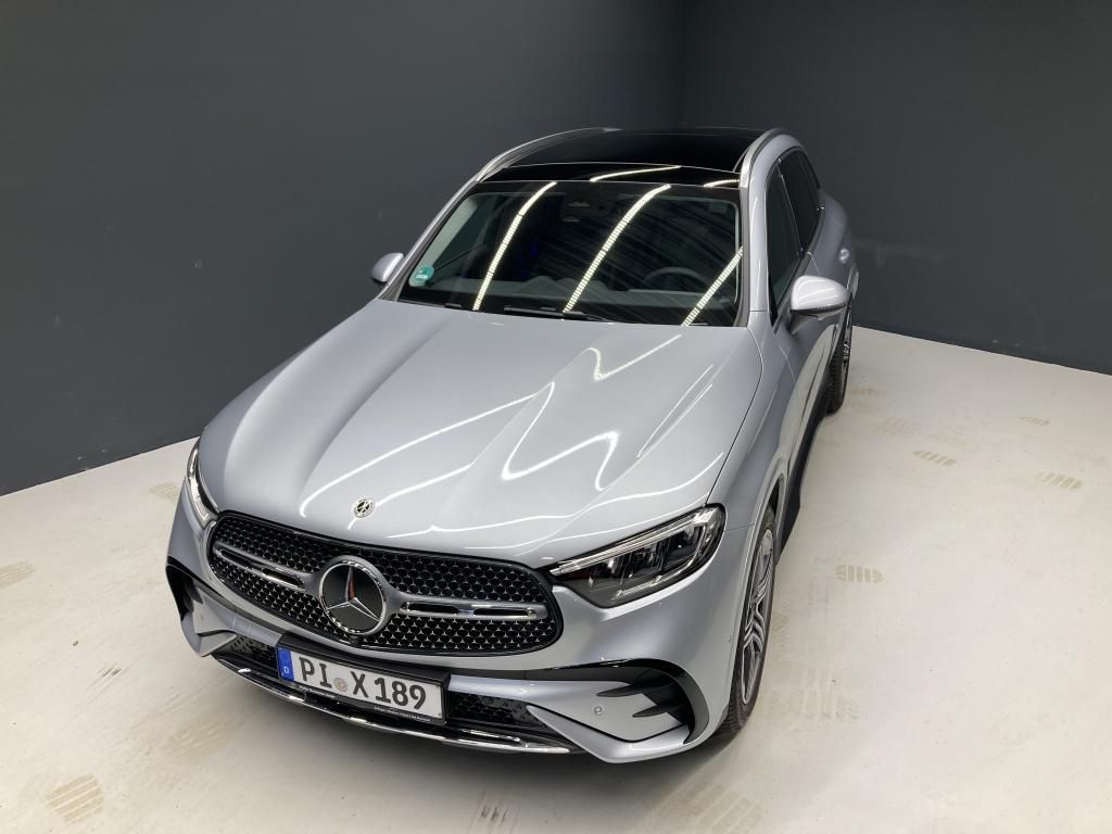 Mercedes-Benz GLC 220 d 4M +AMG+MBUX+Sportausp.+PANO+KAMERA